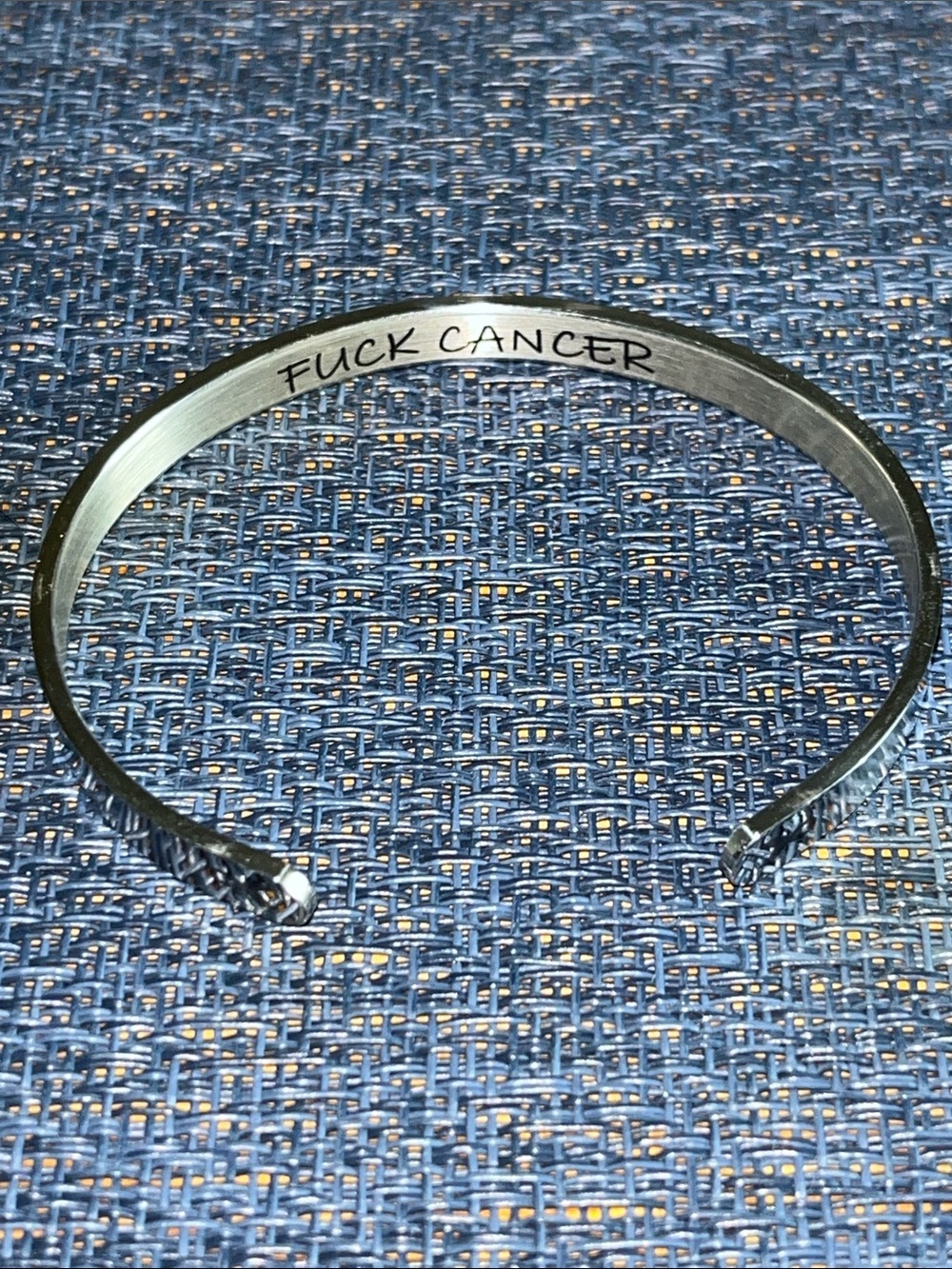 ❤️3 for $30 Item Cancer - Bundle Book and Bacelets - Picture 4 of 5